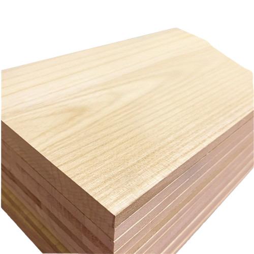 Plywood Boards - Core Material: Ash Tree