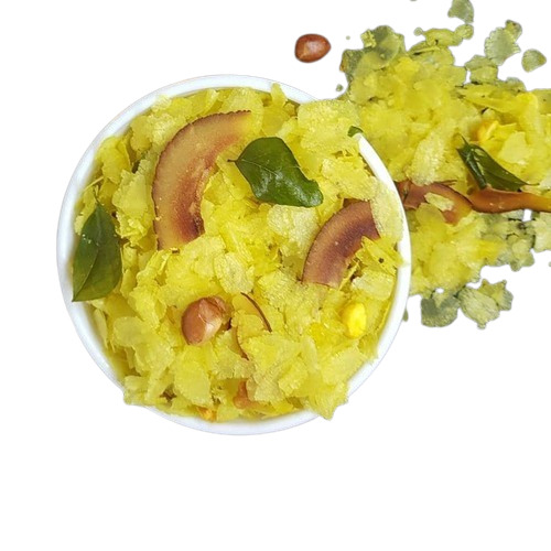 Poha Chivada - Feature: All