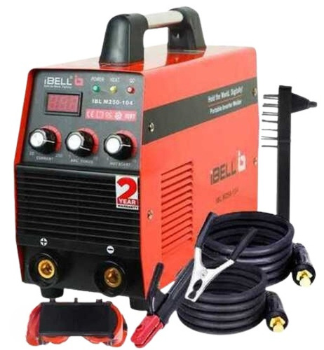 Welding Machine - Motor Type: Ok