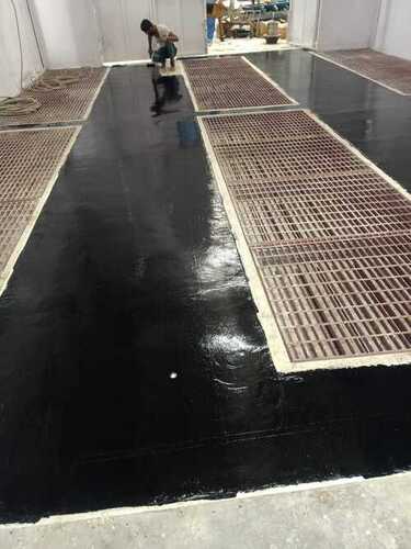 Anti Static Epoxy Flooring 