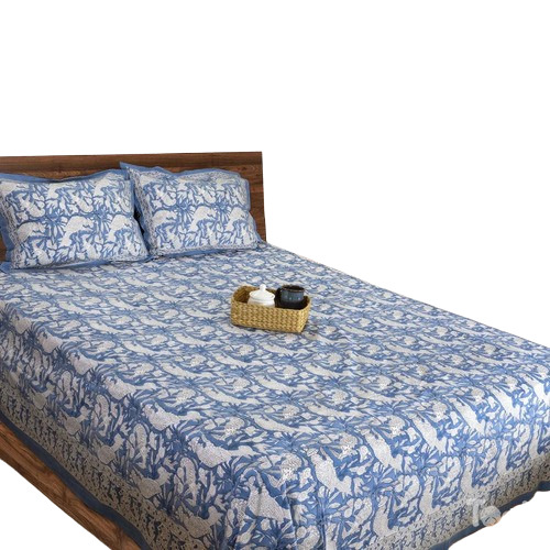 Bed Spreads - Density: . Tonne Per Cubic Meter (T/M3)