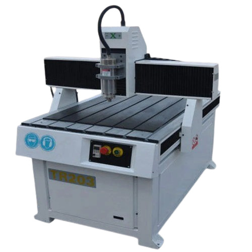 Cnc Tool Grinding Machine - Color: White