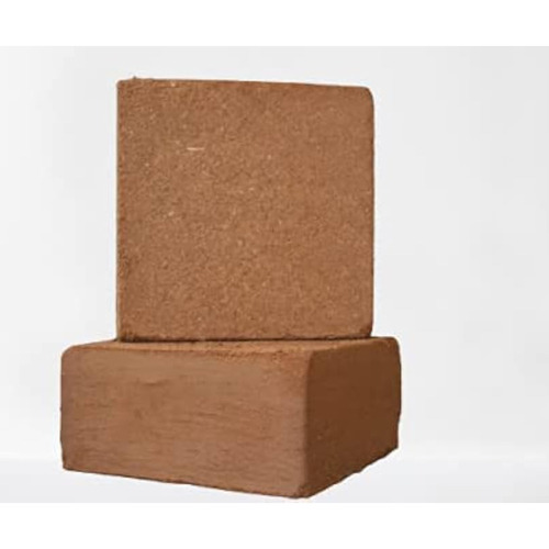 Coco Peat Blocks - Attributes: Eco-Friendly