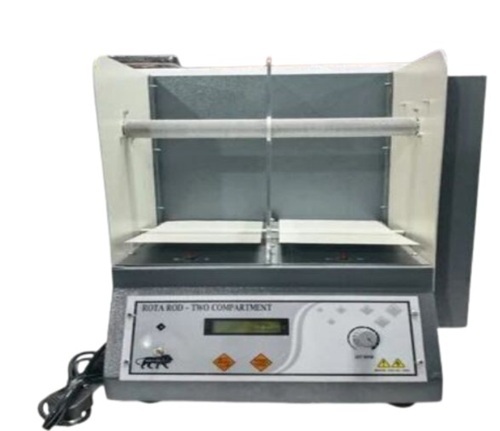 Compartment Laboratory Equipment - Color: Silver