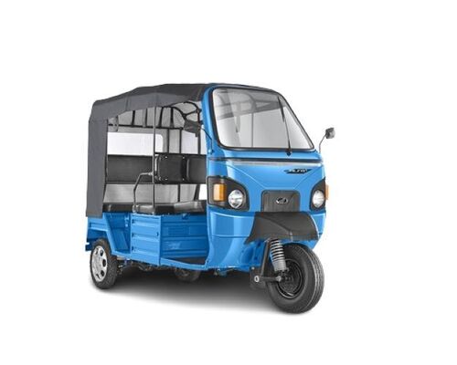 Electric Rickshaw - Battery Life: 18 Months