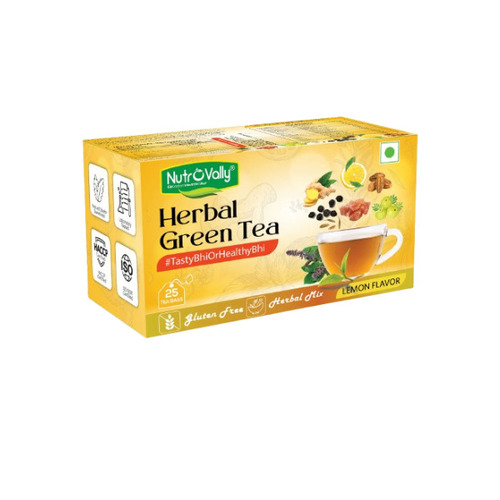 Herbal Green Tea