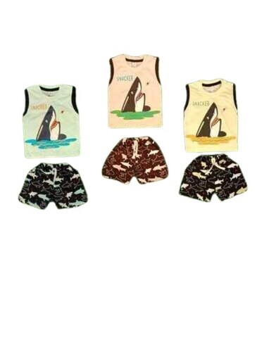 Kids T Shirt And Short