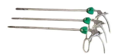 Laparoscopic Applicator - Light Source: No