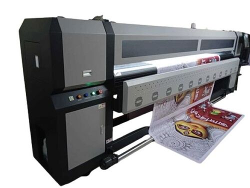 Large Format Printer - Automatic Grade: Automatic