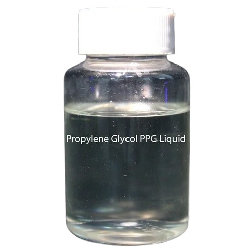 Propylene Glycol Ppg - Application: Industrial