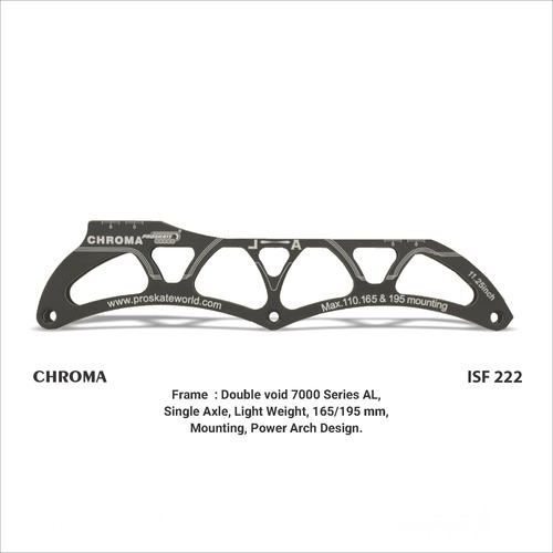 Proskate Chroma 11.25 Isf 222