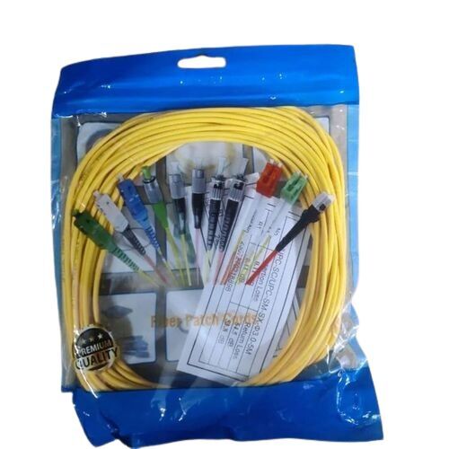 PVC Fiber Patch Cord Cable