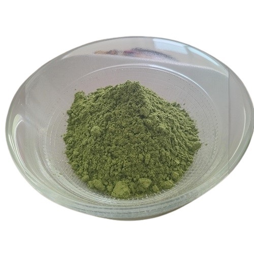 Wheatgrass Powder Triticum Aestivum - Ingredients: ]