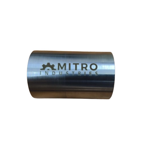 32mm Rebar Coupler Threading - EN8D Steel, 32mm Diameter | Precision Roll Threading, Durable Material, Optimal Dimensions for Reliable Installation