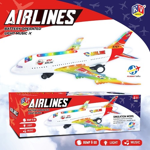 toy airplane