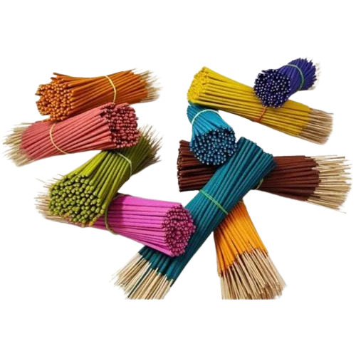 Coloured Incense Sticks