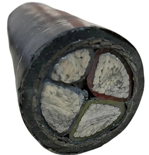 Core Armoured Power Cable  - Application: Underground