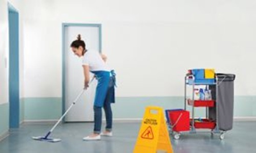 Corporate Housekeeping Services