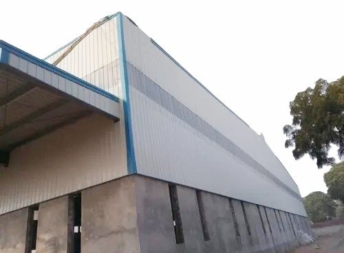 Engineered Warehouse  - Color: Na
