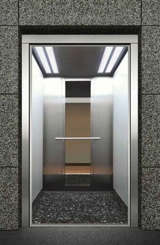 Goods Elevator - Material: Steel