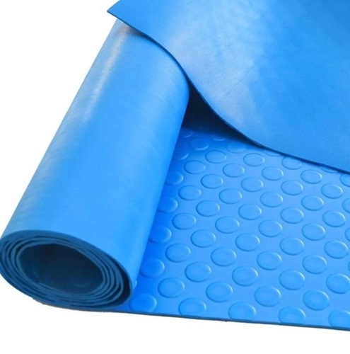 Insulation Rubber Mat - Product Type: Grease & Cutting Oil