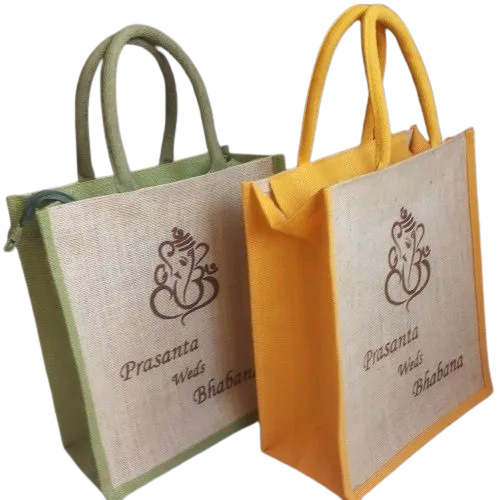 Jute Shopping Bag - Color: ....................................