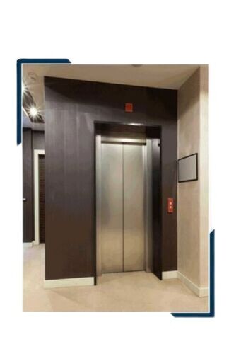 Passenger Elevator - Material: Stainless Steel