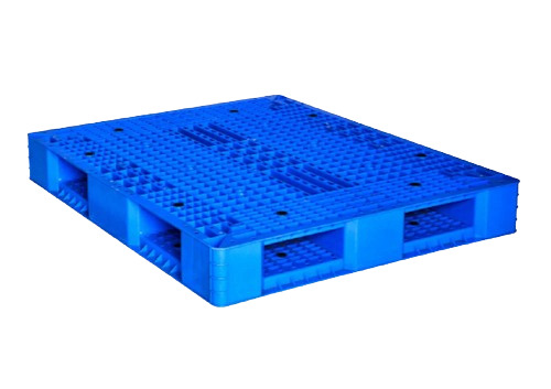 Plastic Pallet - Metal Type: Aluminum