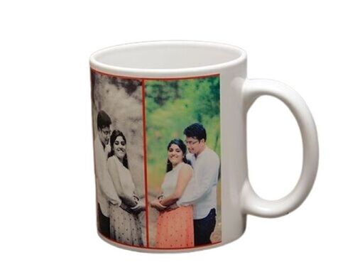 Printed Photo Mugs - Color: Na