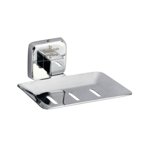 Soap Dish - Color: Silver