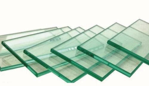 Transparent Laminated Toughened Glass - Reflectivity %: 50