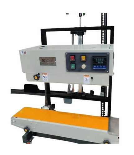 Vertical Band Sealing Machine - Application: Packing With 5 K.G.