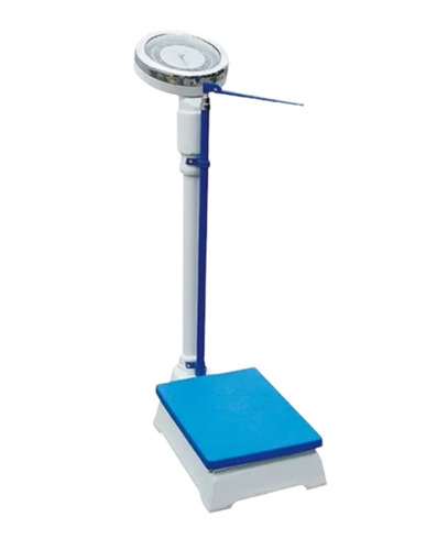 Adult Weighing Scale - Material: Steel