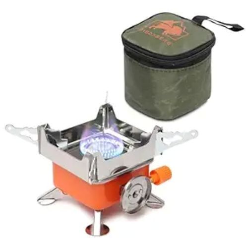 Gas Stove Burner - No.Of Burners: 1