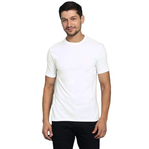 Men Round Neck T-Shirt