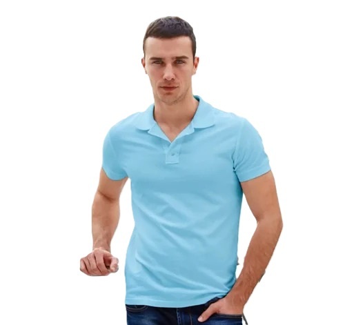 Mens Polo T Shirt - Design: .