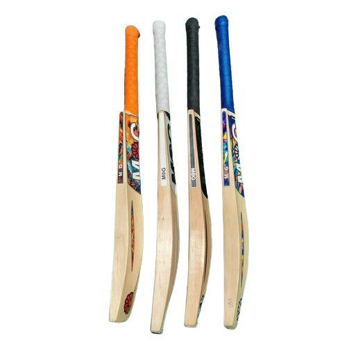 Mg English Willow Cricket Bats - Age Group: Adults