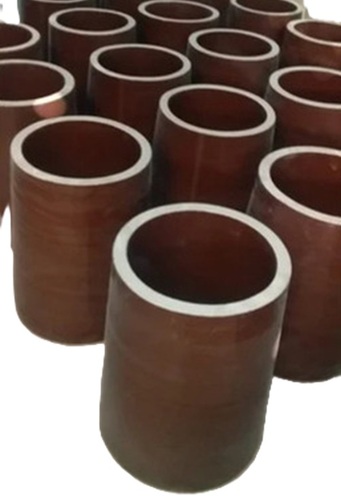 Porcelain Cylindrical Support Insulator