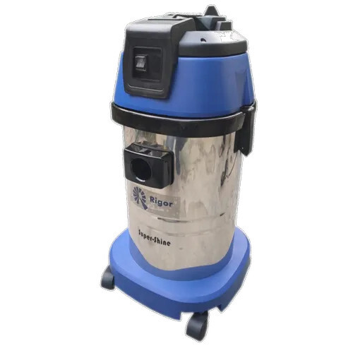 Rigor Vc30 Wet And Dry Vacuum Cleaner - Power: 1000 Watt (W)