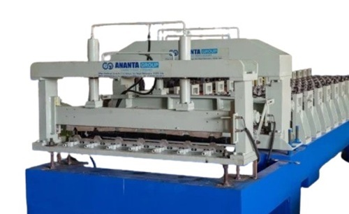 Roll Forming Machine - Operating Type: Automatic