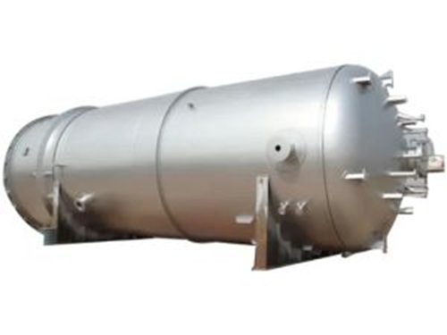 Stainless Steel Pressure Vessels