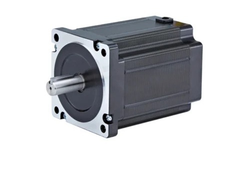 Stepper Motor - Color: Black