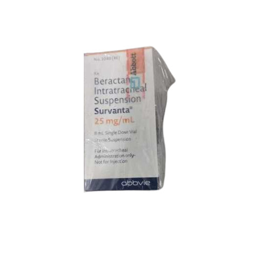 Survanta 25mg 8ml Suspension