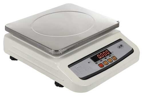 Weighing Scale Machine - Material: Steel