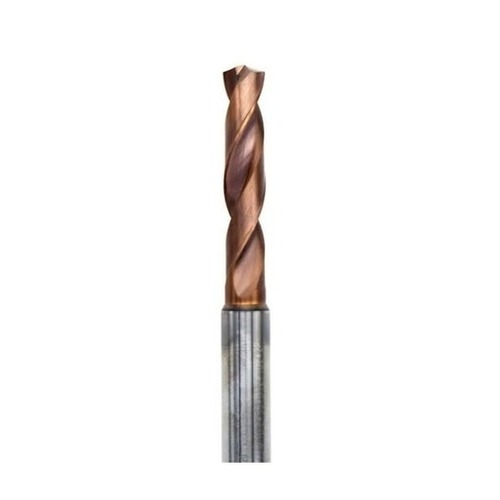 Carbide Drill Bit - Color: White