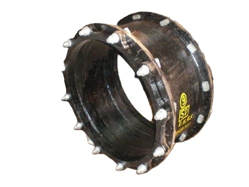 Cast Iron Mechanical Joint - Color: Black