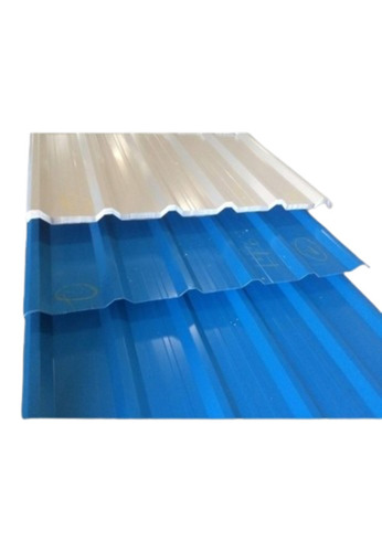 Color Coated Roofing Sheet 