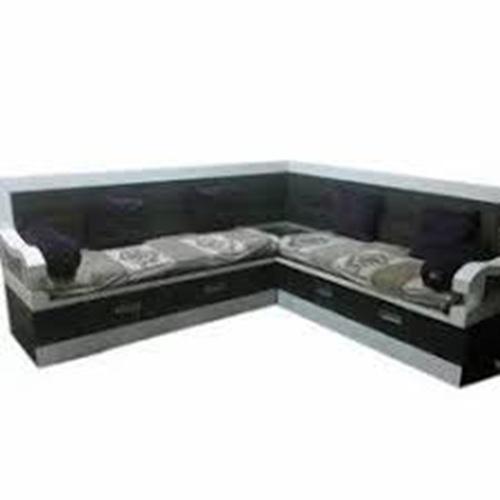 Designer Sofa Set - Color: Multi