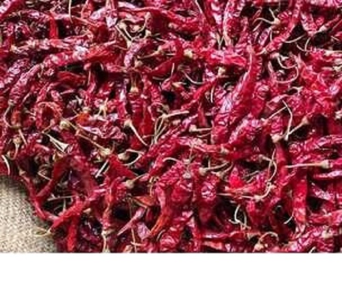 Dry Red Chilli Devnur Deluxe Dd - Grade: Medium