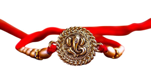 Fancy Rakhi  - Feature: Light 

Weight